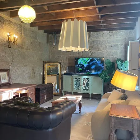 Casa Olibrei Apartman *