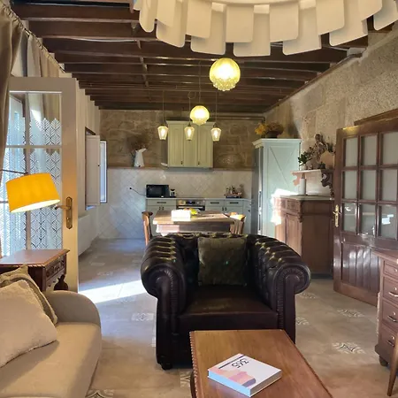 Apartman Casa Olibrei *