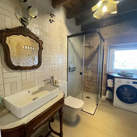Apartman Casa Olibrei San Pelagio